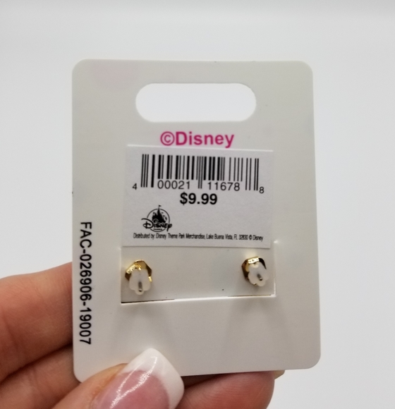 Disney Princess Ariel Earrin… - Picture 3 of 3